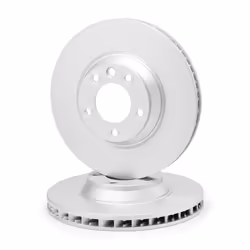 Brake disc; HELLA; PRO; 350 34 05/06 130 internally vented Coated; for VOLKSWAGEN, PORSCHE, AUDI, VW; 7L6615301E, 7L6615301K, ...