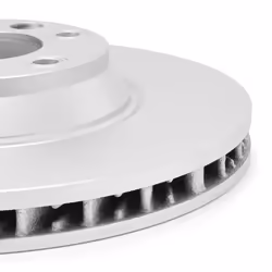 HELLA Brake disc VOLKSWAGEN: Touareg II, Touareg I, PORSCHE: Cayenne, AUDI: Q7 PRO 34mm 05/06 130mm internally vented Coated 8DD 355 109-761,7L8615301
