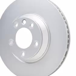 HELLA Brake disc VOLKSWAGEN: Touareg II, Touareg I, PORSCHE: Cayenne, AUDI: Q7 PRO 34mm 05/06 130mm internally vented Coated 8DD 355 109-781,7L8615302