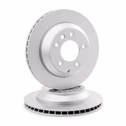Brake disc; HELLA; PRO; 330 28 05/07 130 internally vented Coated; for VOLKSWAGEN, PORSCHE, AUDI, VW; 7L6615601D, 7L6615601J, ...