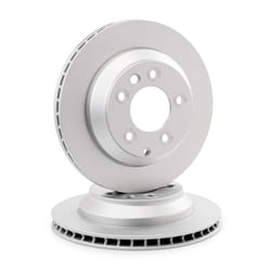 HELLA Brake disc VOLKSWAGEN: Touareg II, Touareg I, PORSCHE: Cayenne, AUDI: Q7 PRO 28mm 05/07 130mm internally vented Coated 8DD 355 109-821,54220PRO