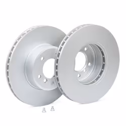 HELLA Brake disc BMW: 5 Saloon, 5 Touring, 6 Coupe PRO 30mm 05/06 120mm internally vented Coated 8DD 355 109-921 34116753221,34116767269,34116864905