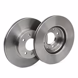 HELLA Brake disc HYUNDAI: Getz 19mm 04/06 100mm internally vented 8DD 355 112-471 517121C050 Brake rotor, Brake discs, Brake rotors