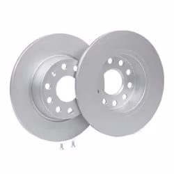 HELLA Brake disc AUDI: A3 Sportback, A3 Hatchback, Q5, VOLKSWAGEN: Golf 7, Touran I, GOLF 6, SKODA: Octavia 3 Schrägheck, Octavia 3 Combi PRO,2587070