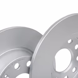 HELLA Brake disc AUDI: A3 Sportback, A3 Hatchback, Q5, VOLKSWAGEN: Golf 7, Touran I, GOLF 6, SKODA: Octavia 3 Schrägheck, Octavia 3 Combi PRO,2587070