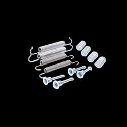 HELLA 8DZ 355 202-031 Accessory Kit, parking brake shoes KIA: Pro cee‘d I Hatchback, cee‘d I Estate