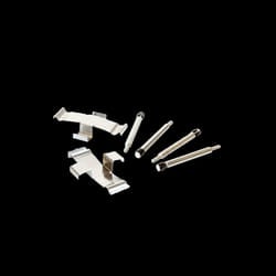 HELLA 8DZ 355 202-301 Accessory Kit, disc brake pads