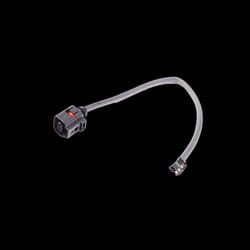 HELLA 8DK 355 250-861 Brake Pad Wear Sensor BMW: X5, X6