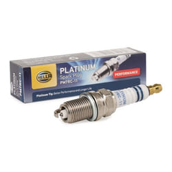HELLA 8EH 188 705-061 Spark plug M14 x 1.25 SW: 16 VOLKSWAGEN: Golf 5, Polo V Hatchback, Golf 4, MERCEDES-BENZ: C-Class Saloon, SLK, SL Convertible