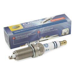 HELLA 8EH 188 705-101 Spark plug M14 x 1.25 SW: 16 TOYOTA: Yaris II Hatchback, Yaris III Hatchback, Aygo, LEXUS: RX III, NISSAN: Almera II Hatchback