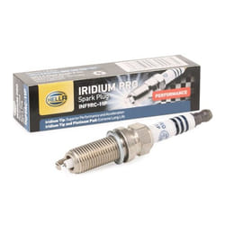 HELLA 8EH 188 706-161 Spark plug M12 x 1.25 SW: 14 TOYOTA: Yaris II Hatchback, Yaris III Hatchback, Auris Estate, MAZDA: CX-5 II, 3 Hatchback, CX-5 I