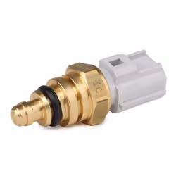 HELLA 6PT 009 309-781 Coolant Temperature Sensor grey with gasket/seal FORD: FIESTA 5, Focus 2, FIESTA 6, JAGUAR: XF Saloon, CITROËN: Relay II Van