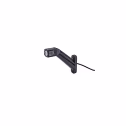 2XS 011 744-171 Marker Light - LED - 12/24V - Cable: 300mm - Plug: Blade Terminal Sleeve - left/Lateral Mounting