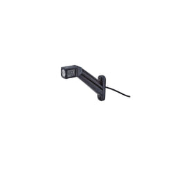 2XS 011 744-171 Marker Light - LED - 12/24V - Cable: 300mm - Plug: Blade Terminal Sleeve - left/Lateral Mounting