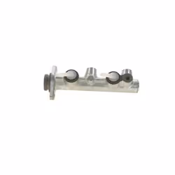 Master Cylinder; HELLA; 19 M10 x 1 (x3); for VOLKSWAGEN, VW; 113611015AH, 113611015BD, 113611015BF, 113611015F, 113611015G
