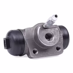 HELLA 8AW 355 531-391 Brake Cylinder 17 Grey Cast Iron