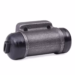 HELLA 8AW 355 531-391 Brake Cylinder 17 Grey Cast Iron