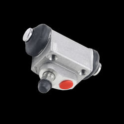 HELLA 8AW 355 532-661 Brake Cylinder 21 Grey Cast Iron FORD: Sierra Mk1 Hatchback, Focus Mk1 Estate, Sierra Mk2 Saloon