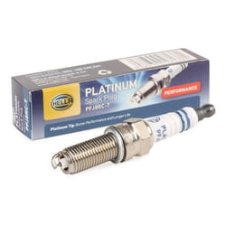 HELLA 8EH 188 705-261 Spark plug M12 x 1.25 SW: 16 BMW: 3 Coupe, 3 Saloon, 5 Saloon, MERCEDES-BENZ: C-Class Saloon, E-Class Saloon, SL Convertible