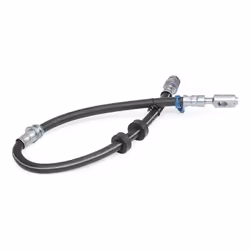HELLA 8AH 355 460-051 Brake Hose 529 M10x1 SKODA: Fabia 2, Fabia I Hatchback, VOLKSWAGEN: Polo IV Hatchback