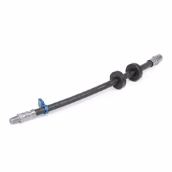 HELLA 8AH 355 460-161 Brake Hose 310 M10x1 AUDI: Coupe B3, 80 B2, Quattro, VOLKSWAGEN: GOLF 2, Jetta 2, GOLF 1 Cabriolet