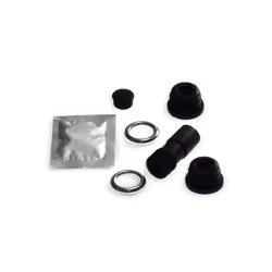 Accessories Kit, brake caliper; HELLA; for MINI; 34106784591, 6784591, 34106784591, 6784591