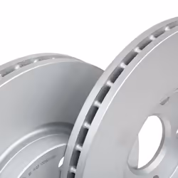 HELLA Brake disc VOLVO: V60 I, XC70 II Estate, S60 II, LAND ROVER: Freelander 2 Off-Road, Range Rover Evoque, Freelander 2 Van, FORD: S-Max Mk1 PRO