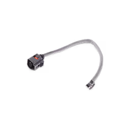 Brake Pad Wear Sensor; HELLA; for PORSCHE; 99160916500
