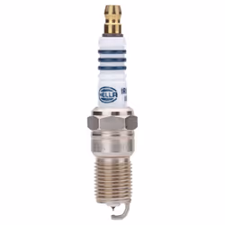 Spark plug; HELLA; M14 x 1.25 16; for FORD, MAZDA; 1315691, 3S4J12405AB, 3S4J18344AB, IS8RC13P, L30318110