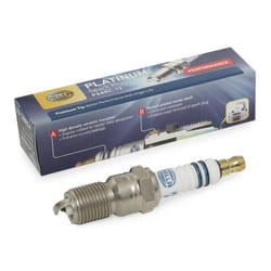 HELLA 8EH 188 705-391 Spark plug M14 x 1.25 SW: 16 FORD: Focus 2, MONDEO 4, C-Max, VOLVO: C30, V50, S40 II