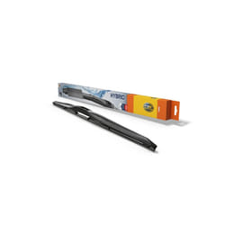 Wiper blade Hella Hybrid 9XW 204 584-211 525mm Front Hybrid Wiper Blade for left-hand drive vehicles 21Inch MITSUBISHI: ASX Off-Road, Outlander 2 SUV