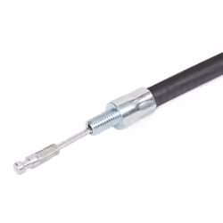 HELLA 8AK 355 700-271 Clutch Cable with manual adjustment IVECO: DAILY 2 Pritsche/Fahrgestell, DAILY 2 Kasten/Kombi - Additional view 4