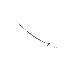 Clutch Cable; HELLA; with manual adjustment; for CITROËN, PEUGEOT; 2150V1, AK0118, 2150V1
