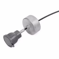 HELLA 8AK 355 701-501 Clutch Cable with manual adjustment PEUGEOT: 206 Hatchback, 206 SW - Additional view 4