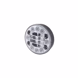 VALUEFIT 2ZR 357 027-041 LED-Reverse Light - 12/24V - Fitting - 2-point fastening - Cable: 260mm - Plug: open cable ends