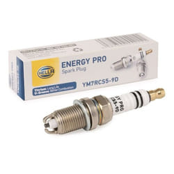 HELLA 8EH 188 704-381 Spark plug M14 x 1.25 SW: 16 RENAULT: CLIO 3, CLIO 2, TWINGO 2, VAUXHALL: Corsa Mk2, Astra Mk4 Limousine, Vectra Mk1 CC