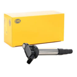 HELLA 5DA 358 000-461 Ignition coil 4 12 Flush-Fitting Pencil Ignition Coils TOYOTA: Yaris II Hatchback, Auris Hatchback, Yaris III Hatchback