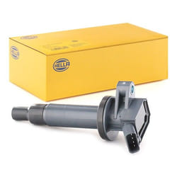 HELLA 5DA 358 000-421 Ignition coil 4 12 Flush-Fitting Pencil Ignition Coils TOYOTA: Yaris II Hatchback, Corolla IX Hatchback, Auris Hatchback