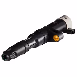 Ignition coil; HELLA; 2 12 Flush-Fitting Pencil Ignition Coils; for RENAULT, DACIA, VAUXHALL, OPEL, NISSAN; 2526180A, 7700107 ...