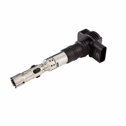 Ignition coil; HELLA; 4 12 Flush-Fitting Pencil Ignition Coils; for VOLKSWAGEN, VW; 077905115AA, 077905115G, 077905115J, 0779 ...