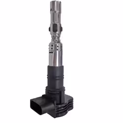 HELLA 5DA 358 000-371 Ignition coil 4 12 Flush-Fitting Pencil Ignition Coils VOLKSWAGEN: Touareg I - Additional view 4