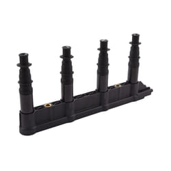 HELLA 5DA 358 000-311 Ignition coil 6 12 Block Ignition Coil PEUGEOT: 206 Hatchback, 207 Hatchback, 206 SW, CITROËN: C2 Hatchback, C3 I Hatchback