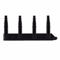 HELLA 5DA 358 000-311 Ignition coil 6 12 Block Ignition Coil PEUGEOT: 206 Hatchback, 207 Hatchback, 206 SW, CITROËN: C2 Hatchback, C3 I Hatchback