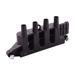HELLA 5DA 358 000-271 Ignition coil 6 12 Block Ignition Coil FIAT: 500 Hatchback, Panda III Hatchback, Punto III Hatchback, ALFA ROMEO: MiTo