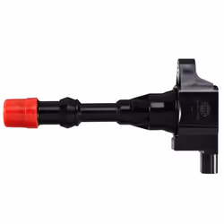 HELLA 5DA 358 000-091 Ignition coil 3 12 Flush-Fitting Pencil Ignition Coils HONDA: CIVIC 8 Hatchback, Jazz 2, Jazz 3