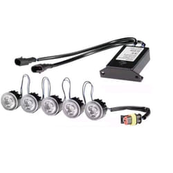 HELLA 2PT 010 458-701 Daytime running lights kit