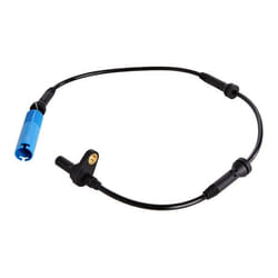 HELLA 6PU 012 806-051 ABS Sensor Front Axle 2 570 12 BMW: 5 Saloon, 6 Coupe, 5 Touring