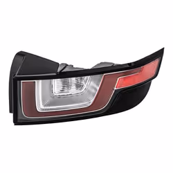 HELLA 2SK 012 379-421 Rear light Right LED, W16W 12 with bulb, with bulb holder LAND ROVER: Range Rover Evoque