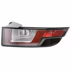 HELLA 2SK 012 379-421 Rear light Right LED, W16W 12 with bulb, with bulb holder LAND ROVER: Range Rover Evoque