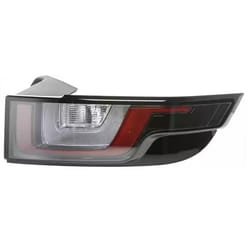 HELLA 2SK 012 379-451 Rear light Left LED, W16W 12 with bulb, with bulb holder LAND ROVER: Range Rover Evoque